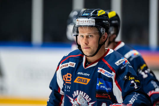 Halmstads Melker Iversen