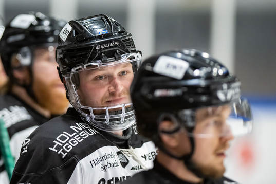 Hudiksvalls Lukas Enqvist