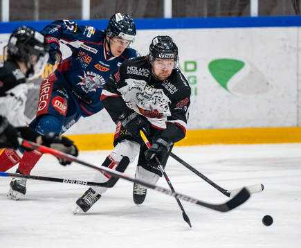 Hudiksvalls Johan Lindholm