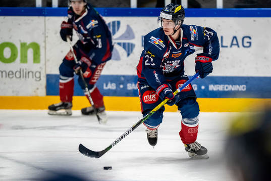 Halmstads Alexander Edström