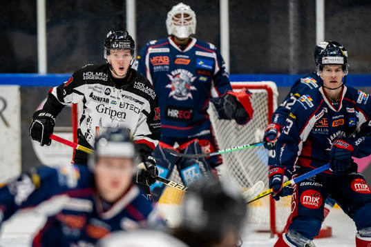 Hudiksvalls Oskar Klaar