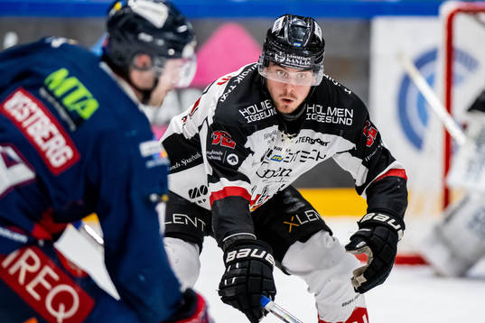 Hudiksvalls Fredric Jansson