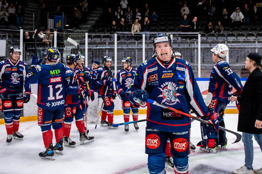 Halmstads William Berg jublar