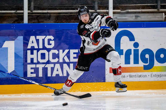Hudiksvalls Adam Byström Johansson