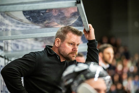 Östersunds tränare Kjell Åke Andersson