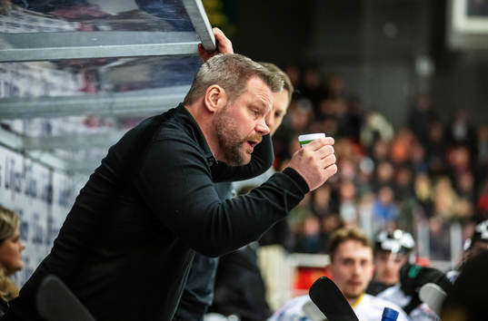 Östersunds tränare Kjell Åke Andersson