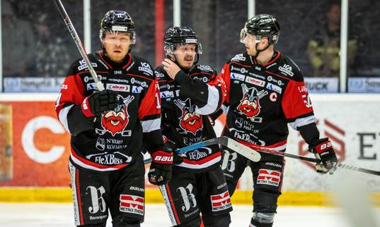 Nybros spelare deppar