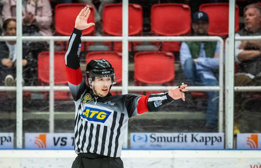 Domaren Oscar Niklasson