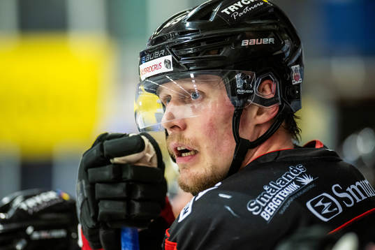 Nybros Viktor Bolin deppar