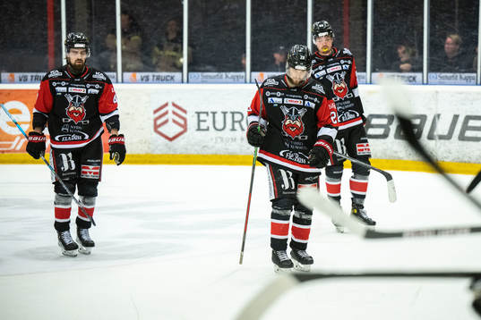 Nybros spelare deppar
