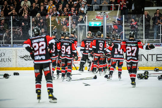 Nybros spelare deppar