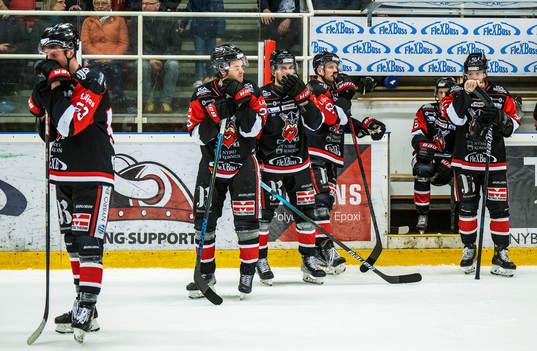 Nybros spelare deppar