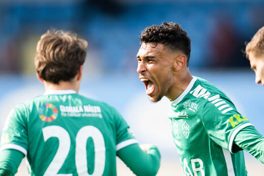 Bläddra bland fler bilder av Fotboll, Superettan, Trelleborg - Brage