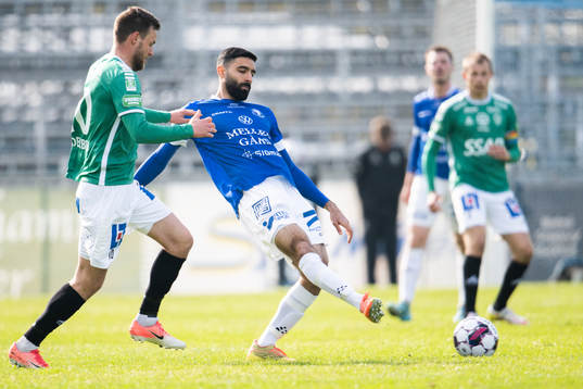 Trelleborgs Mouhammed Ali Dhaini