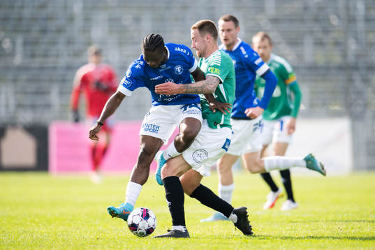 Trelleborgs Henry Offia och Brages Anton Lundin
