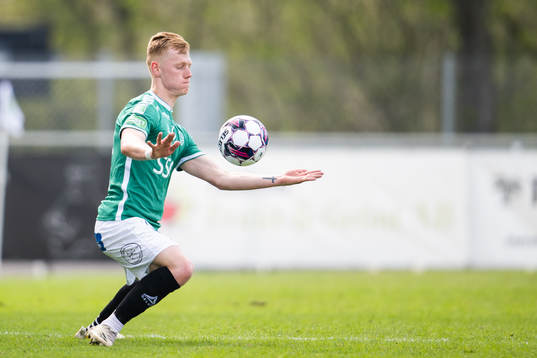 Brages Christopher Redenstran dunder fotbollsmatchen i