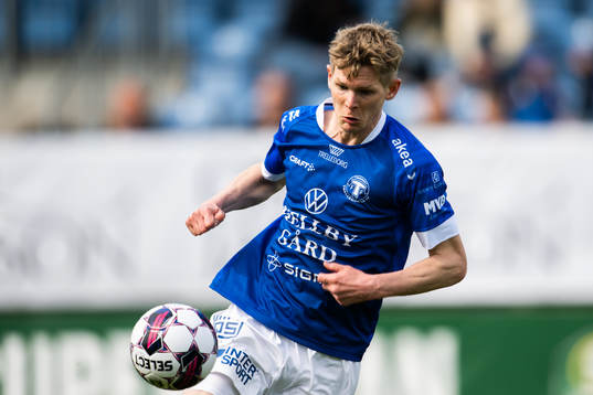 Trelleborgs Niklas Bröndsted Vesterlund