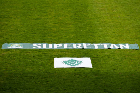 Skyllt ”Superettan”