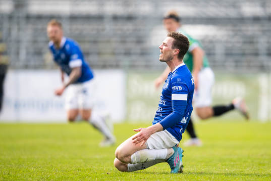 Trelleborgs Nicolas Mortensen