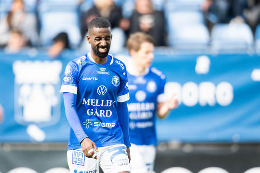Trelleborgs Mohammed Saeid deppar