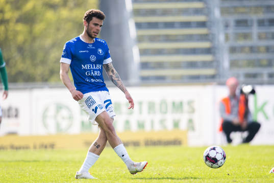 Trelleborgs Tom Wassholm
