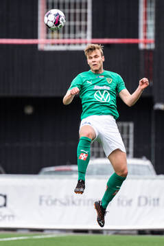 Jönköpings Marcus Degerlund