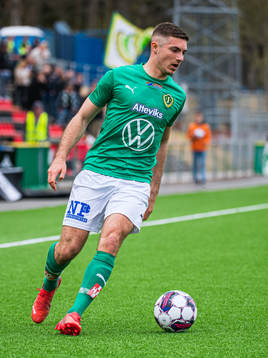 Jönköpings Marko Nikolic