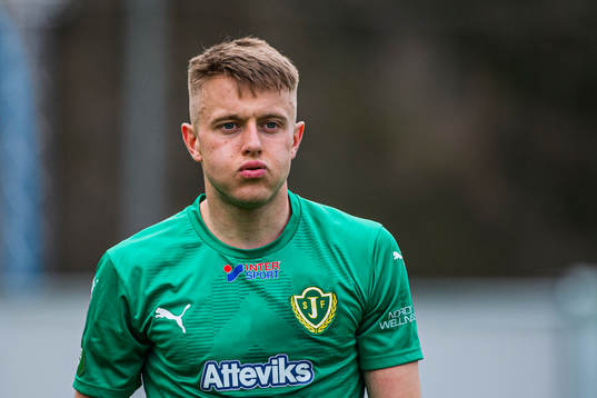 Jönköpings Daniel Strandsäter