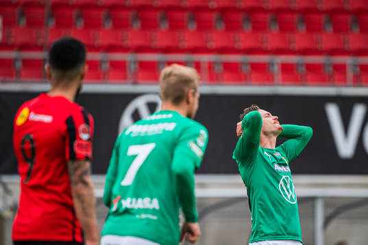 Jönköpings Robin Book reagerar