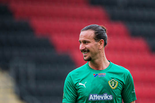 Jönköpings Edin hamidovic