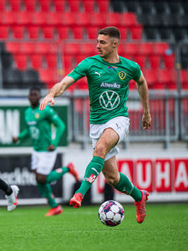 Jönköpings Marko Nikolic