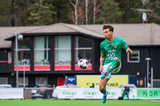 Jönköpings Kevin Rodeblad Lowe
