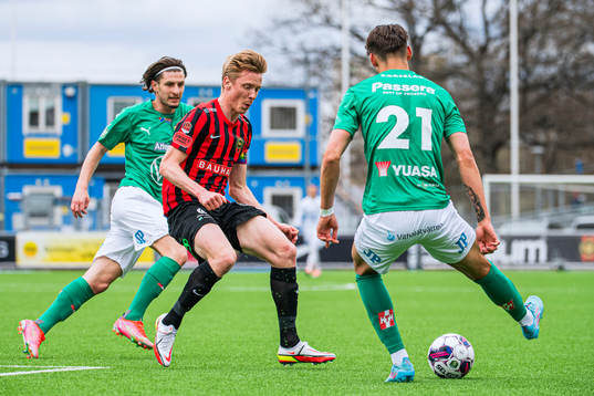 Brommapojkarnas Gustav Sandberg Magnusson