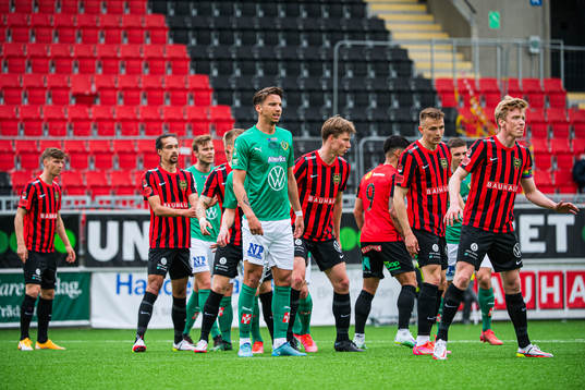 Jönköpings Kevin Rodeblad Lowe