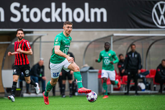 Jönköpings Marko Nikolic