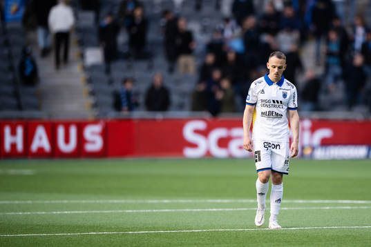 Sirius Herman Sjögrell deppar