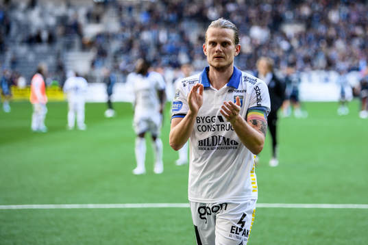 Sirius Tim Björkström deppar