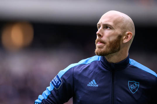 Djurgårdens Magnus Eriksson