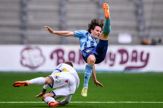 Djurgårdens Leo Cornic