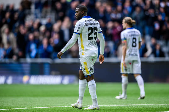 Sirius Isak Ssali Ssewankambo deppar