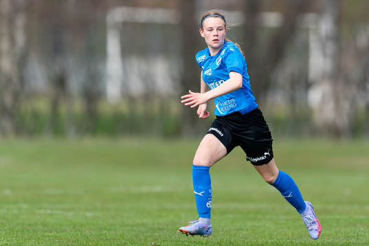 Halmstads Ebba Sandgren