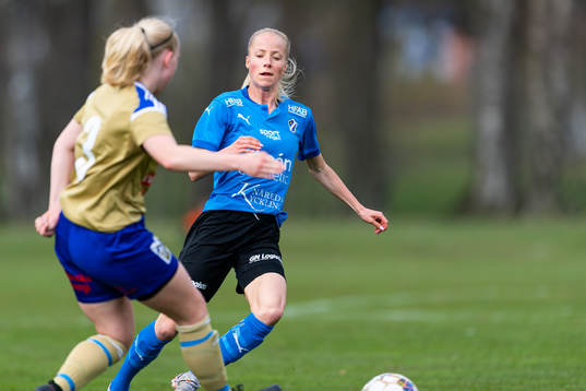 Halmstads Sandra Holm