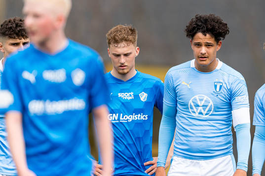Malmö FFs André Alvarez Perez