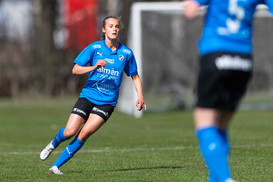 Halmstads Elsa Karlsson