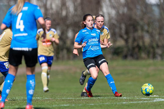 Halmstads Nellie Granstam