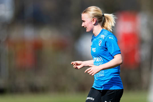 Halmstads Elvira Johansson