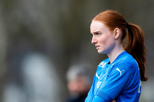 Halmstads Emma Johansson
