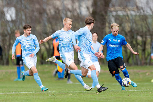Halmstads Leo Hedenberg