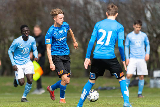 Halmstads Albin Ahlstrand