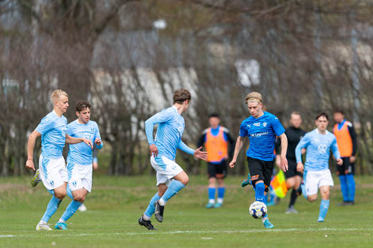 Halmstads Leo Hedenberg